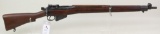 Enfield No. 4 MKI bolt action rifle.