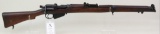 BSAC Enfield SHTLE No. 1 MKIII bolt action rifle.