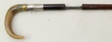 Depose cane gun.