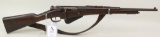 Chatellerault MLE 1892 bolt rifle.
