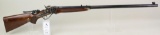 Cabela's/Pedersoli 1874 Sharps Long Range falling block rifle.