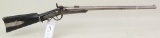 Gallagher carbine breech loading single shot percussion rifle.