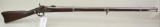 Trenton 1861 percussion musket.