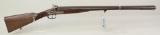 Pedersoli percussion water fowler.