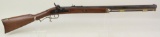 Navy Arms Plains percussion rifle.