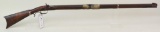 Contemporary Pennsylvania percussion rifle.