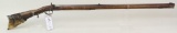 Contemporary Pennsylvania percussion rifle.
