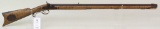 Contemporary Pennsylvania percussion rifle.