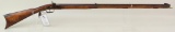 Contemporary Pennsylvania percussion rifle.