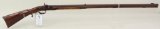 Contemporary Pennsylvania percussion rifle.