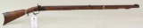 Contemporary Pennsylvania percussion rifle.