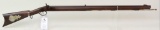 Contemporary Pennsylvania percussion rifle.