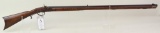 Contemporary Pennsylvania percussion rifle.