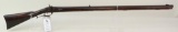 Contemporary Pennsylvania percussion rifle.