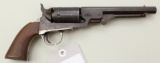 Belgian 1851 percussion pistol.