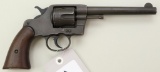 Colts Army Model 1894 double action revolver.