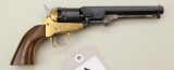 FIE 1862 Colt Pocket percussion revolver.