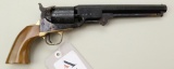 Euroarms Brescia 1851 Colt Navy percussion revolver.