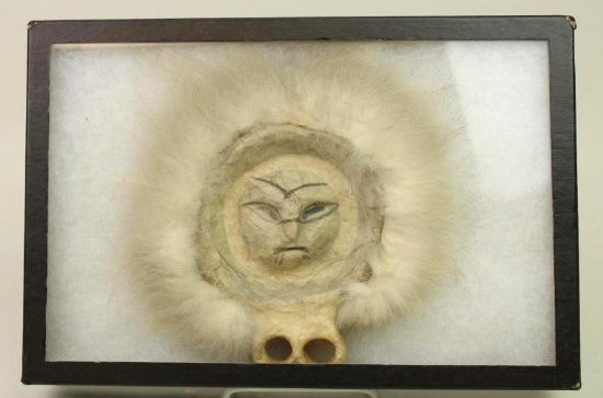 Inuit Finger Mask