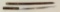 Japanese Sword Cane