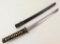 Japanese Samurai Sword (Wakizashi)