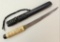 Japanese Samurai Dagger (Tanto)