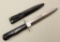 German WWII Boot Knife