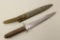 German WWII Fighting Knife