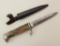 German WWII Boot Knife