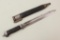 Danish Model 1889 Krag Jorgensen Bayonet