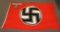German WWII Reich Service Flag