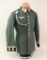 German WWII Cavalry Waffenrock