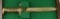 US 1st Division Souvenir Bayonet