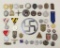 German WWII Insignia, Medals and Pins
