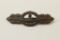 German WWII U-boat Front Clasp