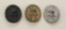 German WWI Wound Badges