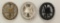 German WWI Wound Badges