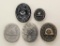 German WWII Wound Badges