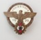 German WWII Hitler Youth Kreissieger Badge