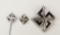 German pre-1933 NSFK Badge and Insignia
