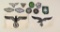 German WWII Cloth Insignia