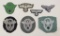 German WWII Cloth Insignia