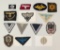 German WWII Cloth Insignia
