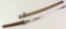 Japanese Samurai Sword (Katana)