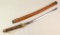 Japanese Samurai Sword (Katana)