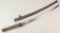 Japanese Samurai Sword (Katana)