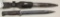 German WWII Bayonet