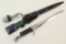 German WWII Dress Bayonet