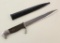 German WWII Miniature Knife