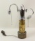 Battle of Chapei Trench Art Lamp-1932